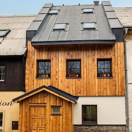 Apartmany Kulna Boží Dar Εξωτερικό φωτογραφία