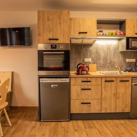 Apartmany Kulna Boží Dar Εξωτερικό φωτογραφία