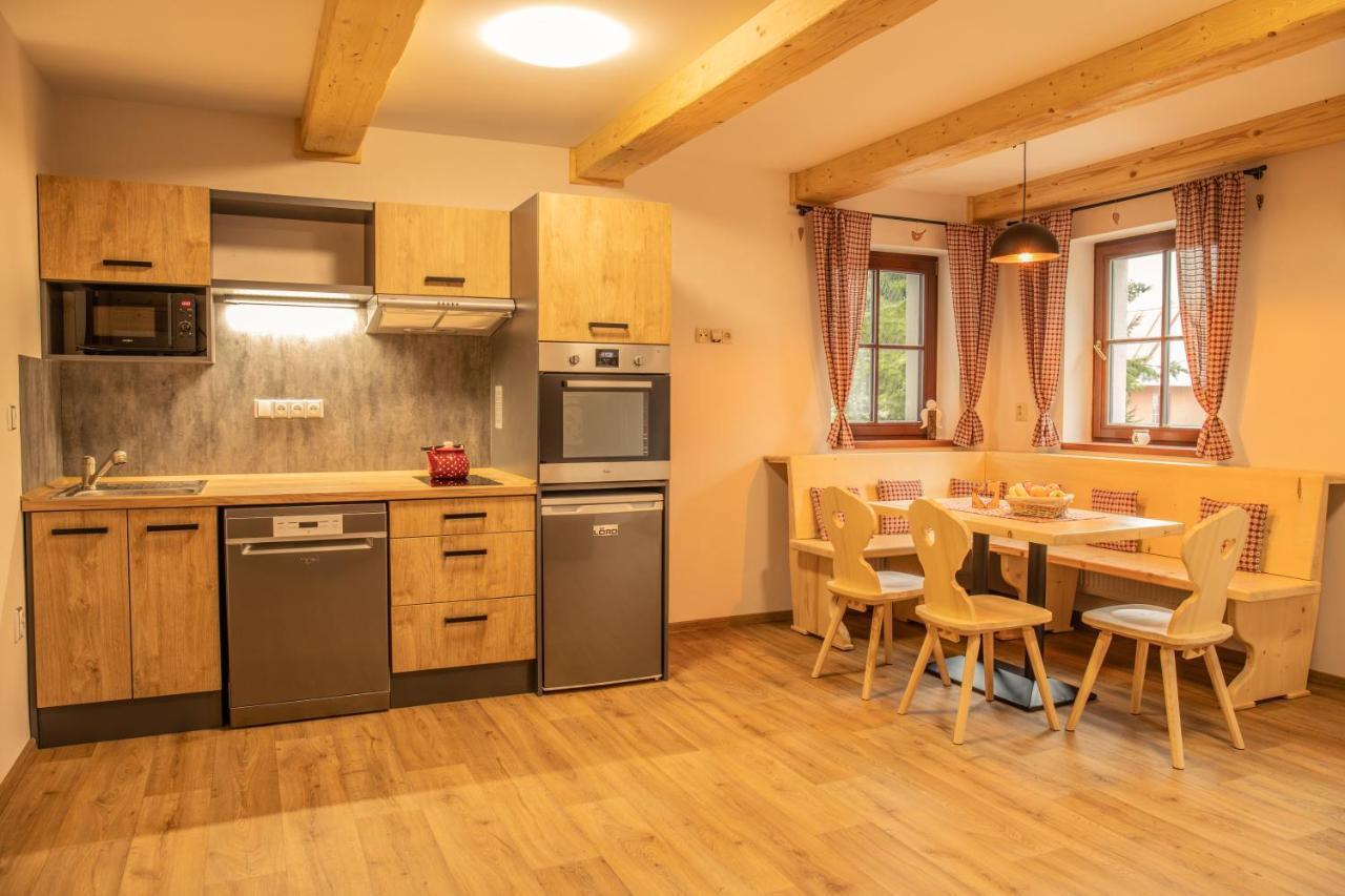 Apartmany Kulna Boží Dar Εξωτερικό φωτογραφία