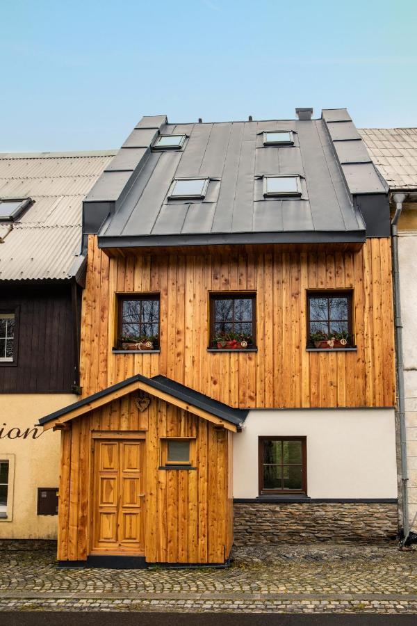Apartmany Kulna Boží Dar Εξωτερικό φωτογραφία