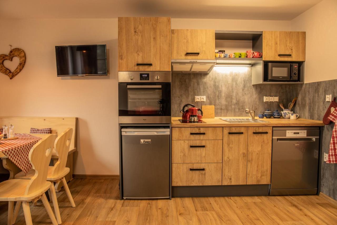 Apartmany Kulna Boží Dar Εξωτερικό φωτογραφία