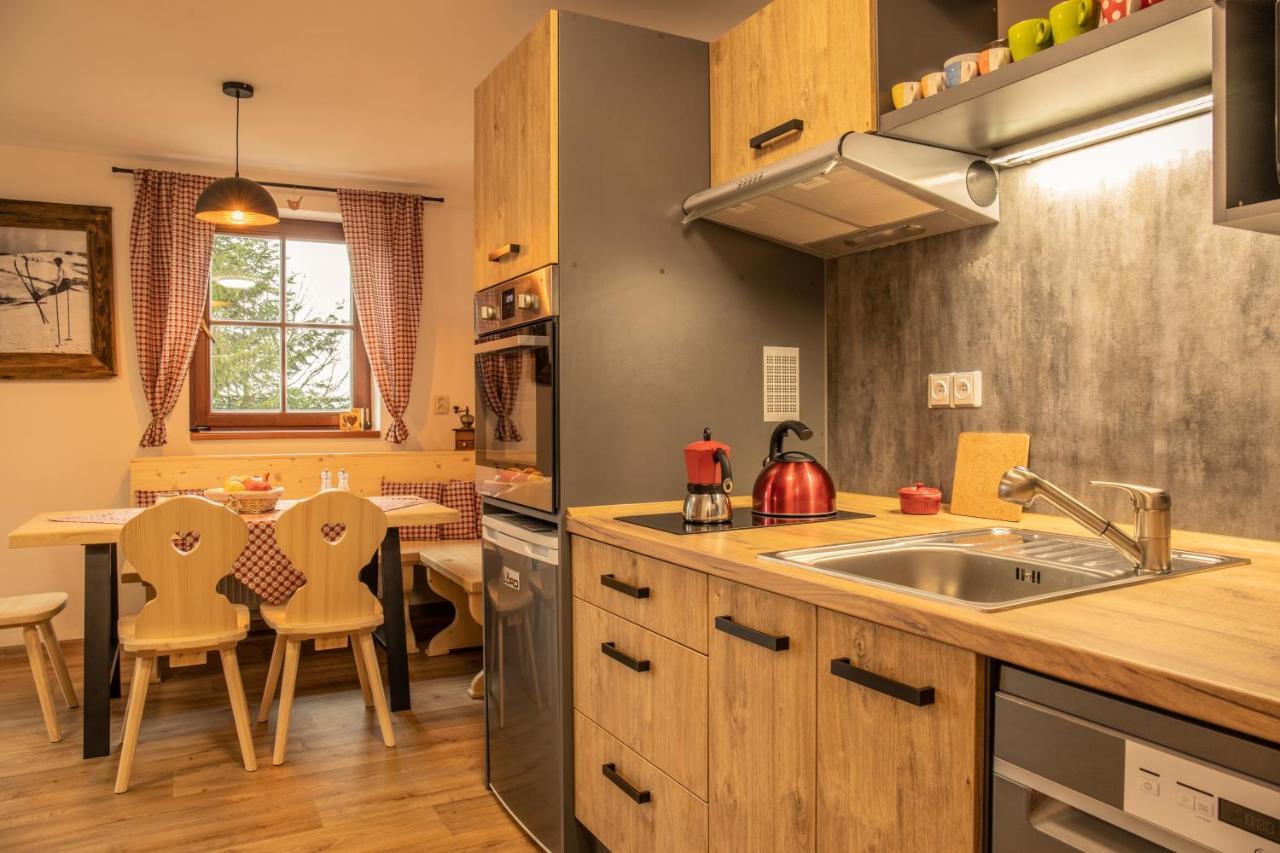 Apartmany Kulna Boží Dar Εξωτερικό φωτογραφία