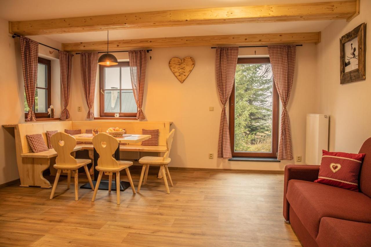 Apartmany Kulna Boží Dar Εξωτερικό φωτογραφία