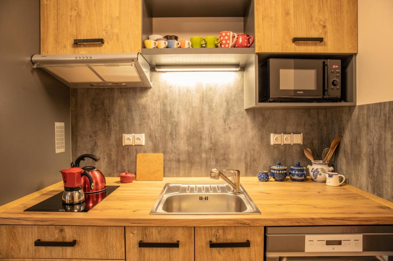 Apartmany Kulna Boží Dar Εξωτερικό φωτογραφία