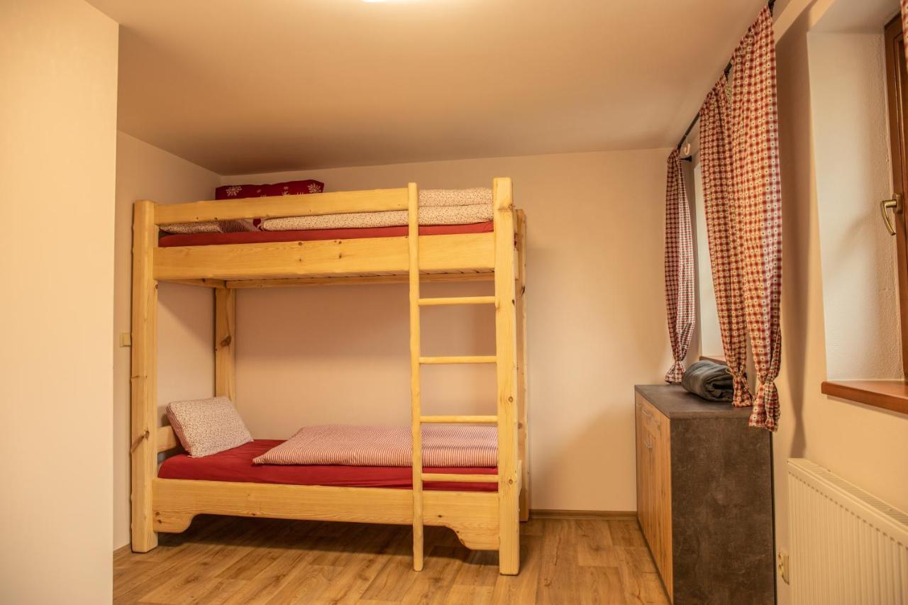 Apartmany Kulna Boží Dar Εξωτερικό φωτογραφία